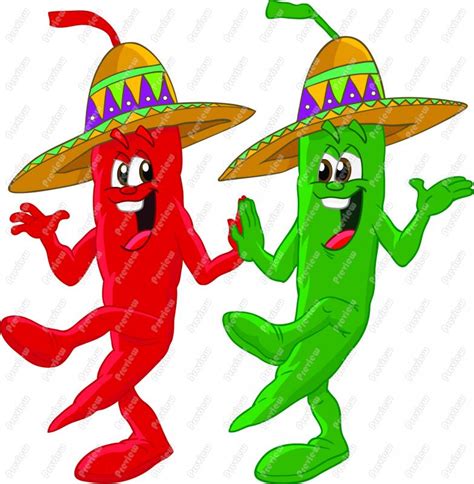 chili peppers clipart clipground
