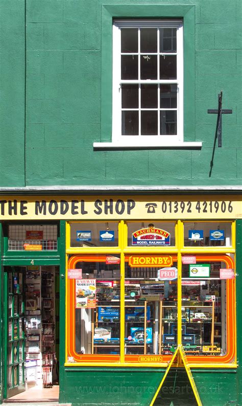 model shops  exeter takhu hobbies