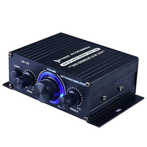 mini  fi audio amplifier btl  audio car amplifier power dc  foer