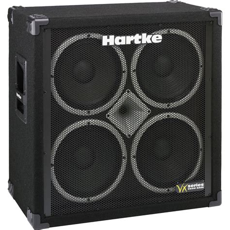 hartke vx  bass cabinet   vx bh