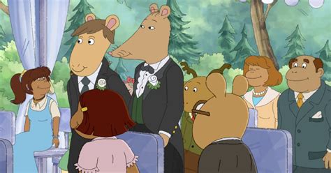 Mr Ratburn On Arthur Arthur Character Comes Out As Gay Gets