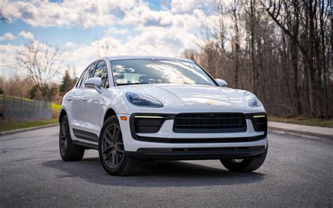 gas powered porsche macan isnt   anytime   car guide
