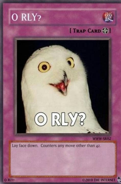 Pin By Randomotakuhere On Funny Trap Cards Pinterest