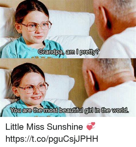 🔥 25 Best Memes About Little Miss Sunshine Little Miss