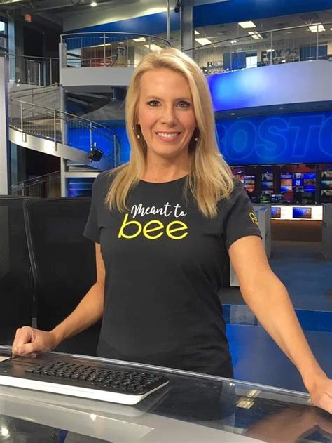 Boston 25 Sexy And Sassy News Anchor Reporter Heather Hegedus Hot