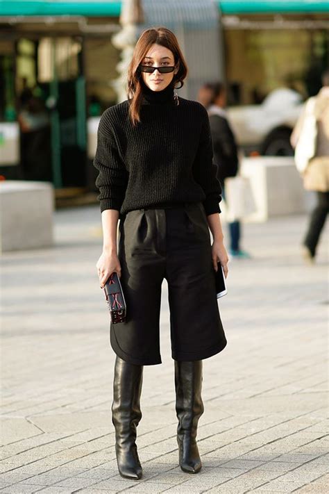 black outfit ideas  copy  week style report magazine