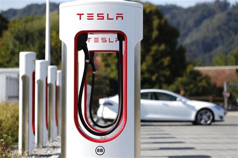 heres   tesla electric cars   superchargers   elon musk toms guide