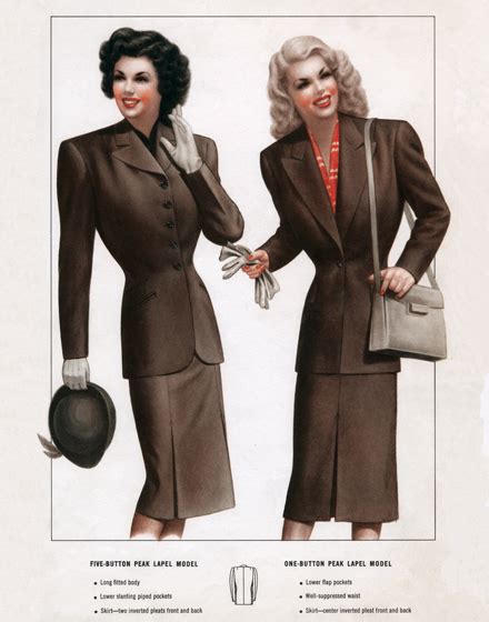 {title} 1940s Fashion Fashion Greeting Cards Wwii Fashion 1940s