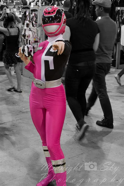 S P D Pink Ranger Cosplay Pinkranger Spdpinkranger
