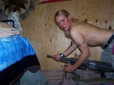 Military Bitch 15 Shesfreaky