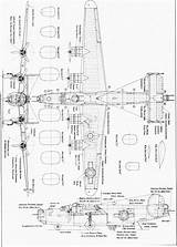 Liberator Consolidated Aircraft Drawing Joshuanava Biz Turret Powered Oil Two sketch template