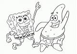 Spongebob Esponja Patrick Colorir Sponge Imprimir Squarepants Disney Krabby Visualartideas Emotioncard sketch template