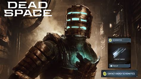 find  contact energy ammo schematic dead space remake youtube