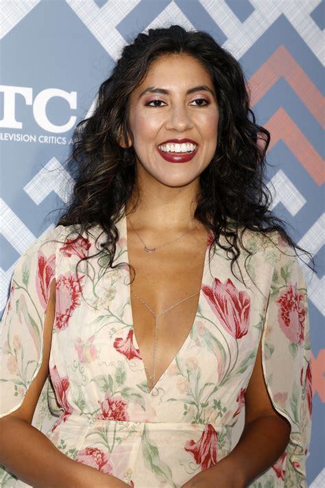 Stephanie Beatriz’s Real Voice Is Nothing Like Brooklyn