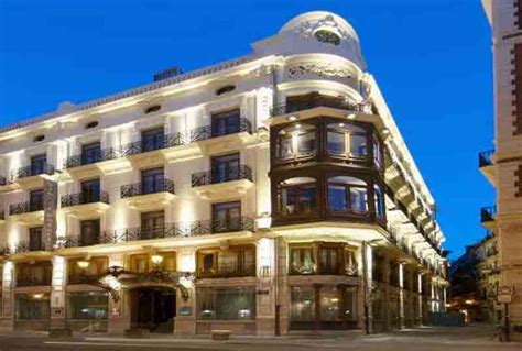 top  luxury hotels  valencia spain helioscom