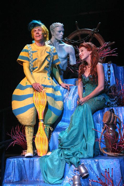 mermaid california musical theatre