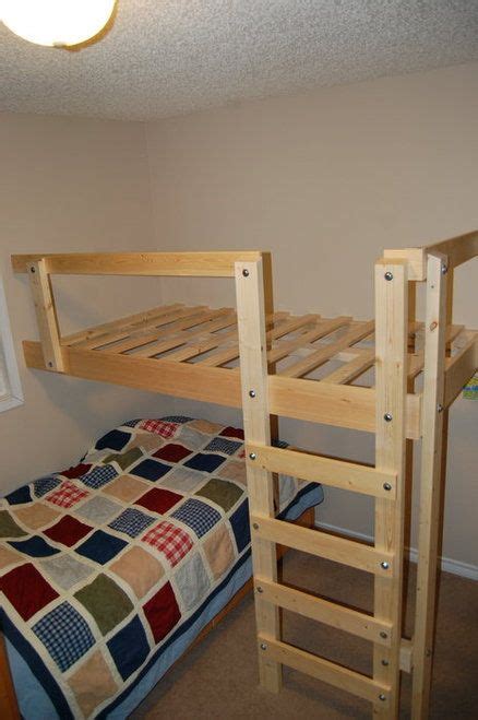 loft bed   boys    daddy diy loft bed loft bed diy plans kids loft beds