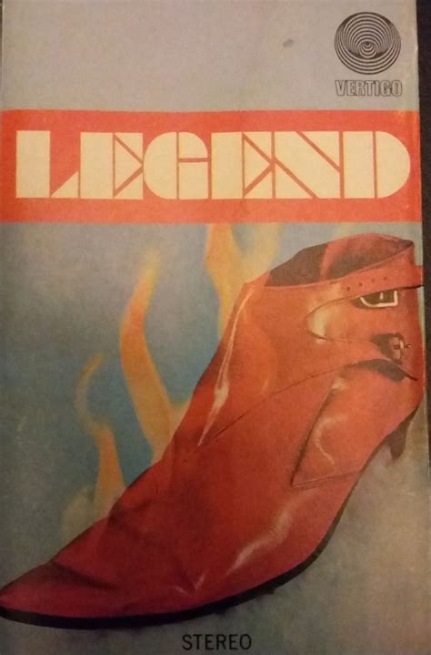 legend legend  cassette discogs
