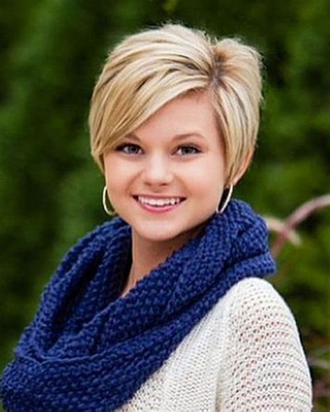 Pixie Hairstyles For Round Face And Thin Hair 2021 2022