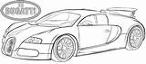 Bugatti Chiron Lamborghini Kleurplaat Veyron Coloringpagesfortoddlers sketch template