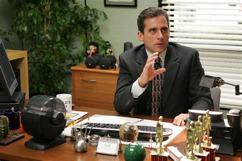 joe maddon s managerial mentor michael scott of the