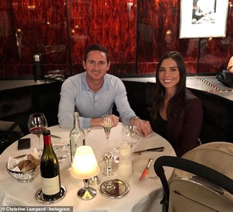 christine lampard looks radiant after hosting lorraine daily mail online