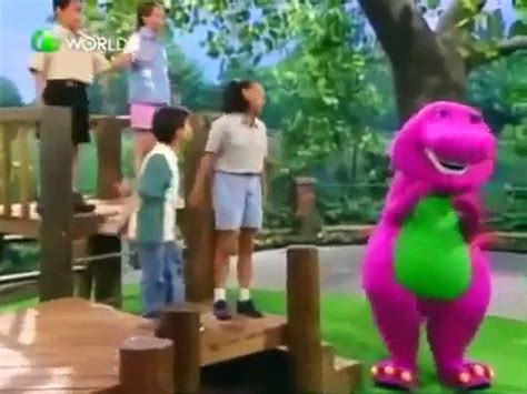Barney And Friends Here Comes The Firetruck Season 6 Episode 18