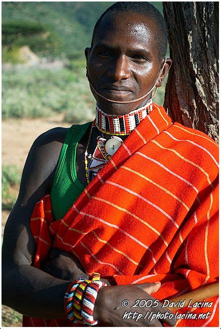 samburu warrior samburu portraits kenya rostros mundo