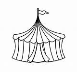 Zirkus Circo Freude Baixar sketch template