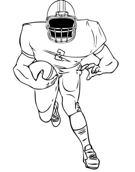 football coloring pages  printable coloring pages  kids