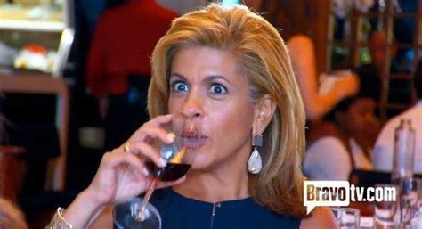 Hoda Kotb To Bethenny Frankel I Only Like To Have Sex In The Mornings