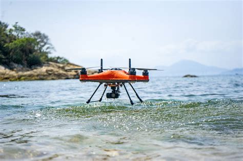 wireless underwater drone