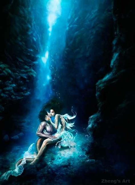 mermaid and merman kissing most beautiful mermaids and sexy mermen in 2019 art mermaid pictures