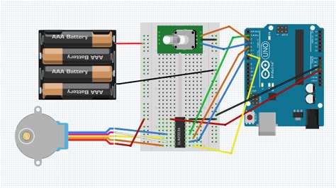 motor encoder code arduino