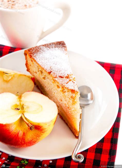 applesauce breakfast cake recipe