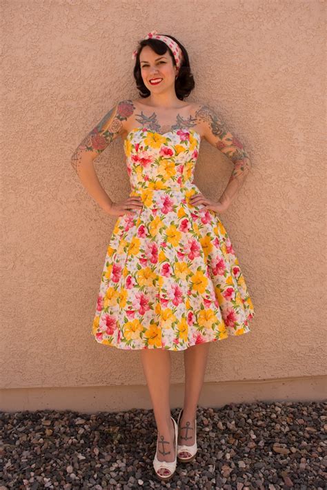 Gertie S New Blog For Better Sewing Yellow Poplin