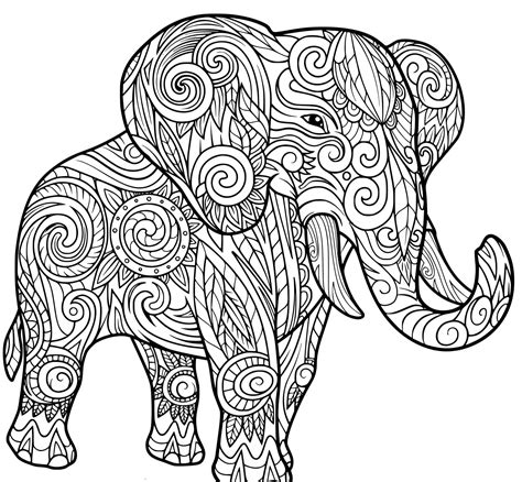 printable coloring pages  animals home interior design