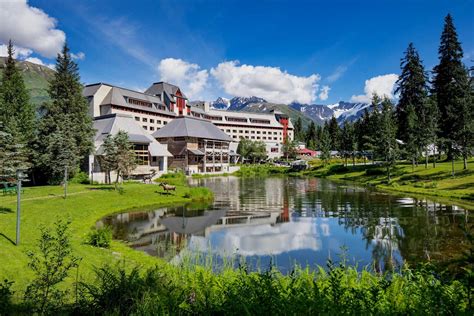 alyeska nordic spa visit girdwood