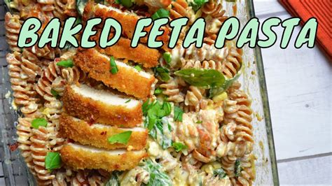 i made the tiktok baked feta pasta and it was amazing recipe 95