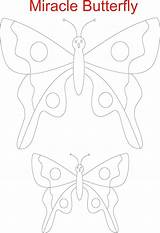 Butterfly Worksheet Coloring Beautiful Pdf Open Print  sketch template