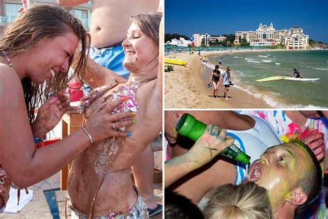 brit holiday rep reveals what really happens at the notoriously wild sunny beach party resort in