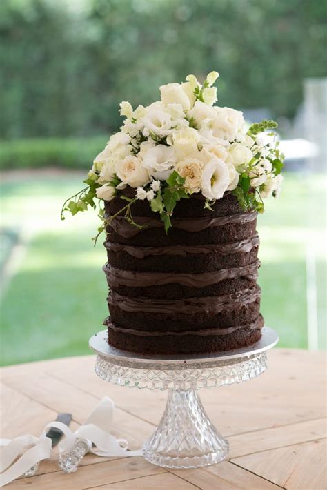17 naked cakes and how to make your own a practical wedding