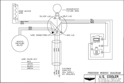 fac compressor wiring diagram
