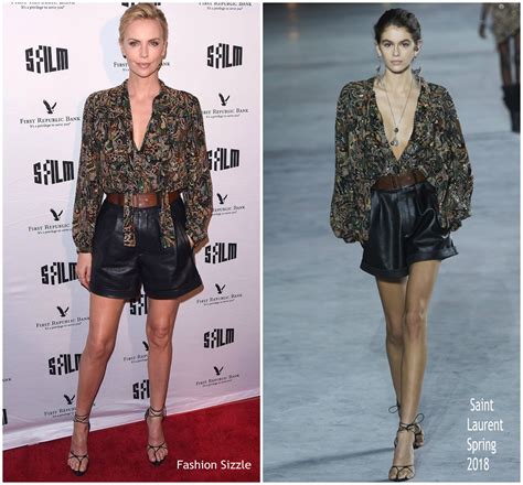 charlize theron in saint laurent ‘tully san francisco