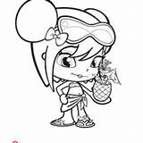 Pinypon Coloring Pages Dolls Girls Doll Girl Printables sketch template