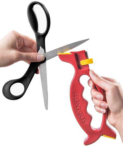 multi blade sharpener versatile sharpener  scissors knives