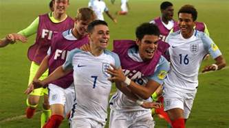 england youth teams win u 17 and u 20 world cups