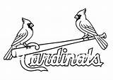 Arch Louis St Cardinals Gateway Drawing Coloring Pages Getdrawings Sheet sketch template