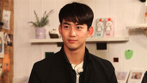 taecyeon talks about the benefits of knowing twice prior to military enlistment — koreaboo