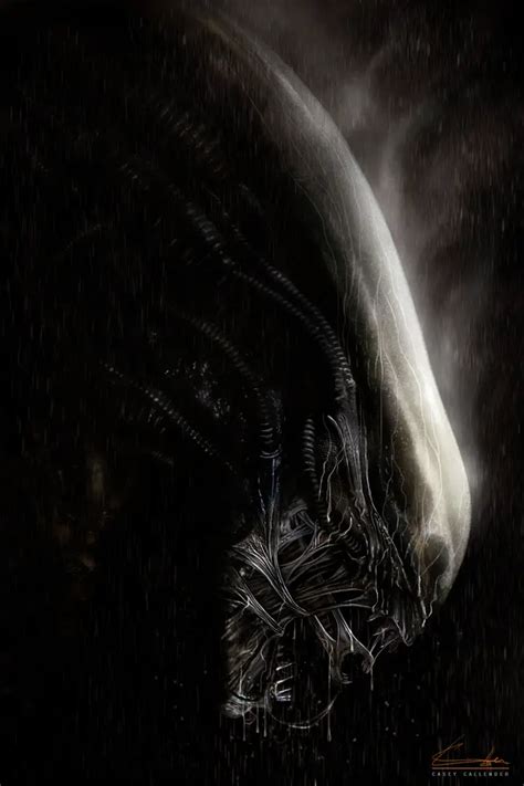 xenomorph alien covenant fan art image gallery